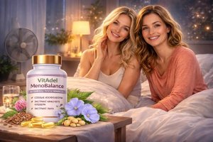 Ночная потливость в период менопаузы: причины, влияние на организм и современные подходы к поддержке здоровья