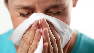 При подозрении на аллергию на Кепроцерил, следует как можно быстрее обратиться к врачу
