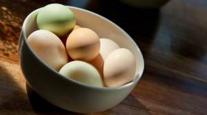 Утиные яйца: польза и вред
